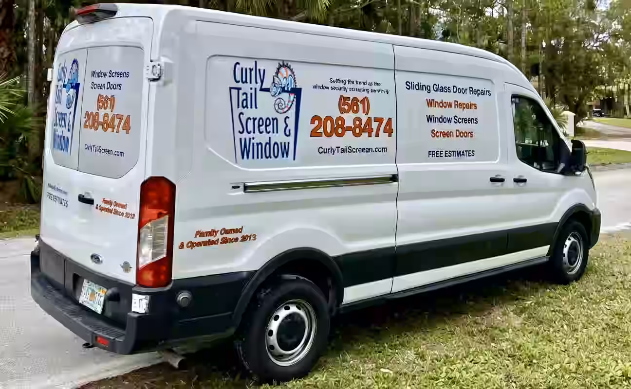 Professional screen work